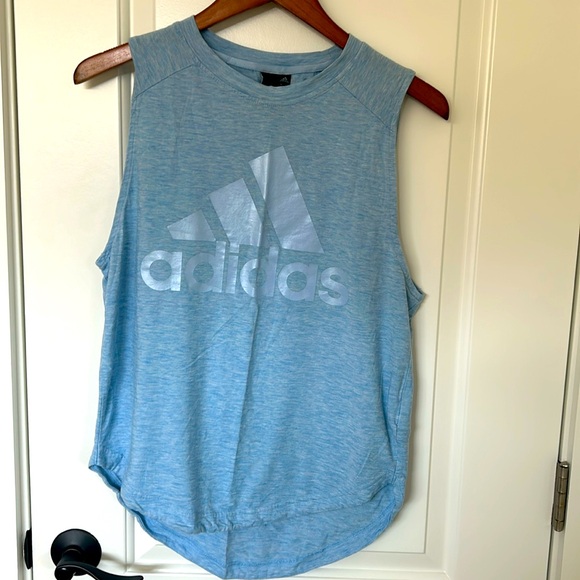 adidas Tops - Adidas muscle tee